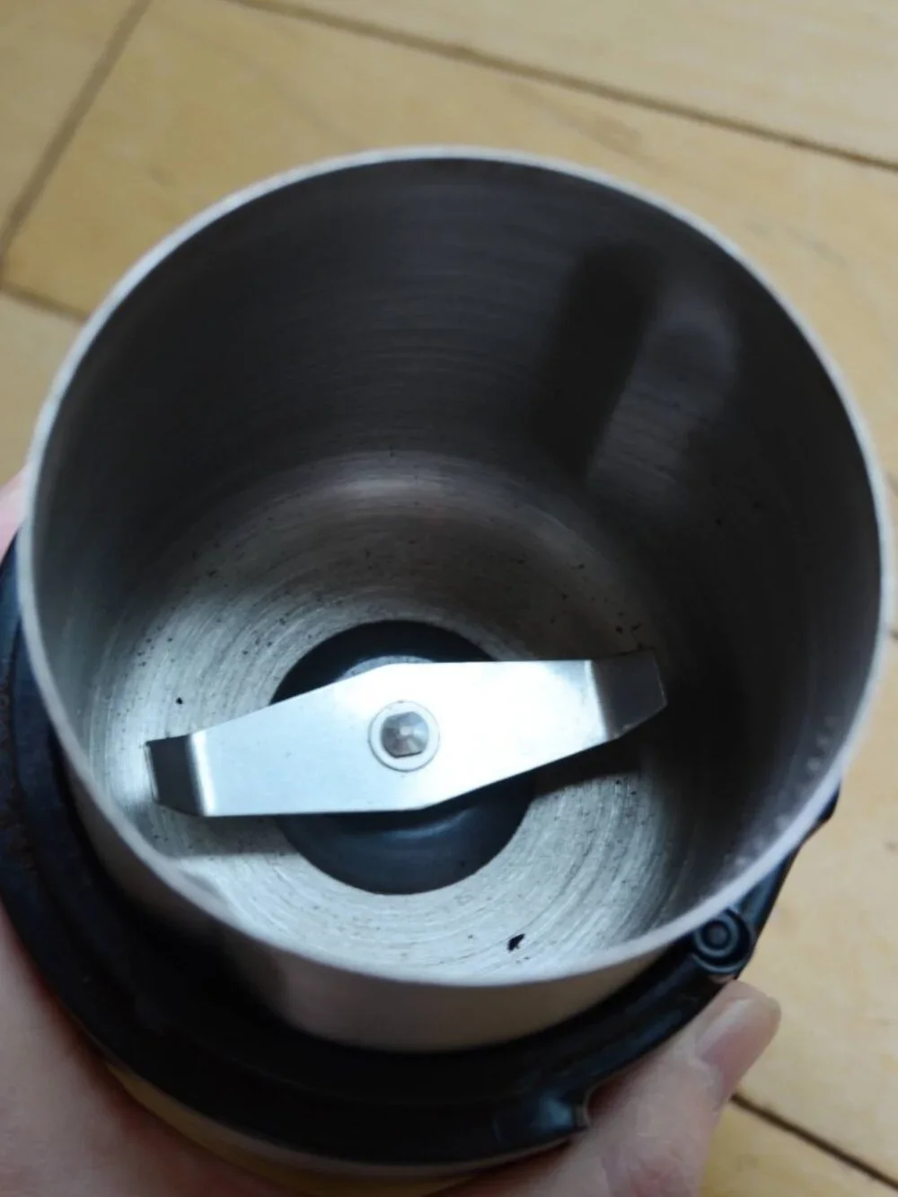 KitchenAid BCG111OB Blade Coffee Grinder
